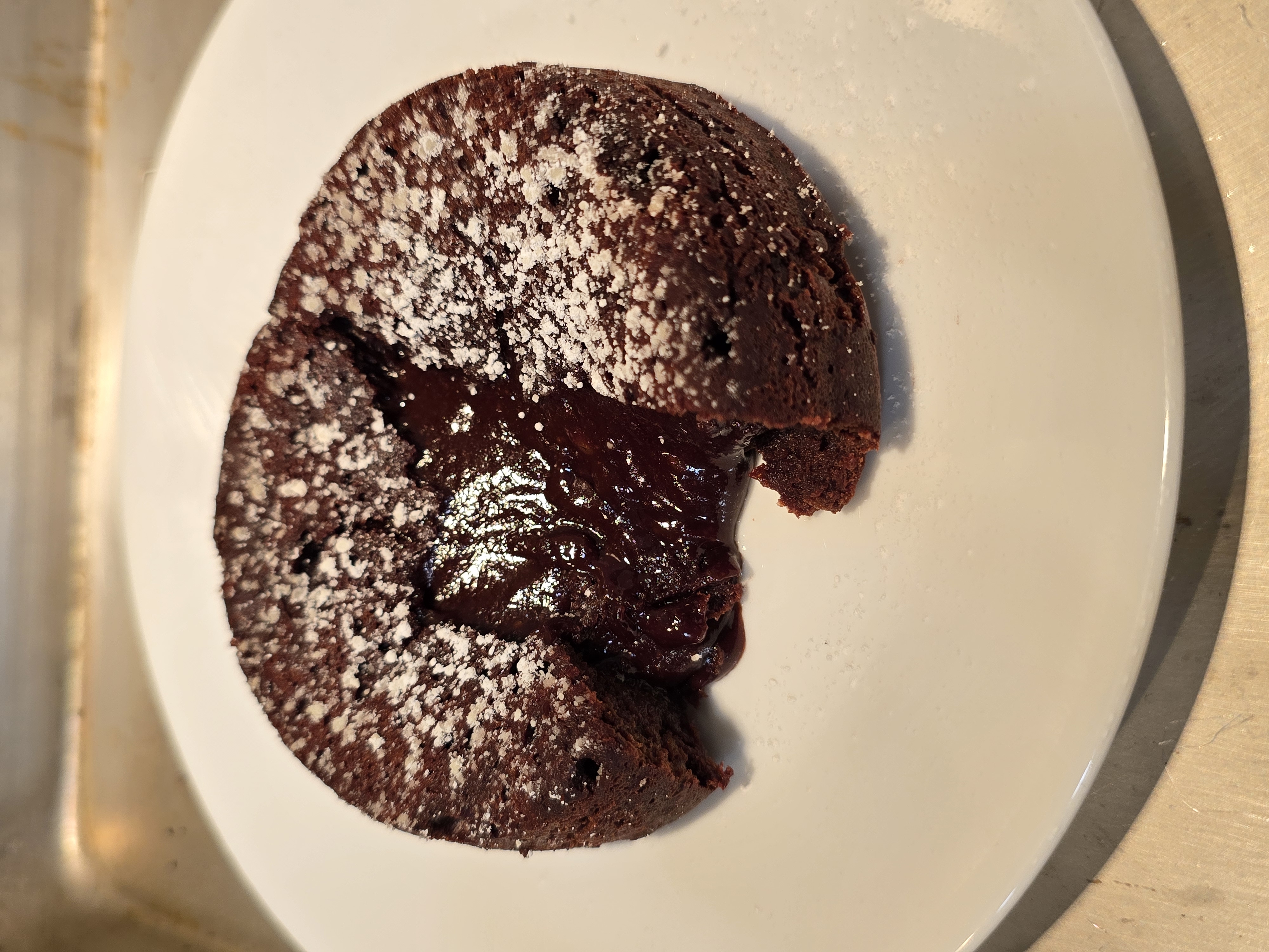 Chocolate Lava Cake