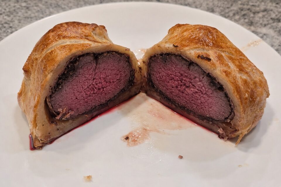 Beef Wellington