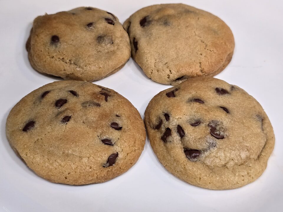 Chocolate Chip Cookies