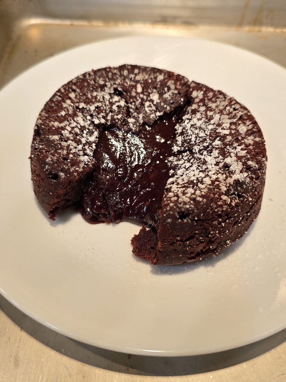 Chocolate Lava Cake