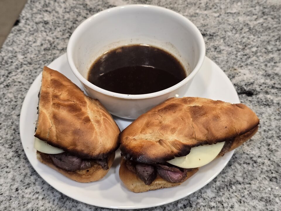 French Dip Au Jus