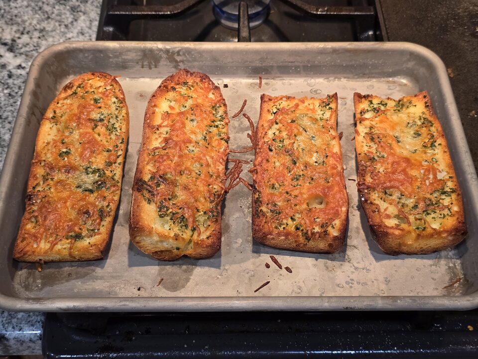 Garlic Bread