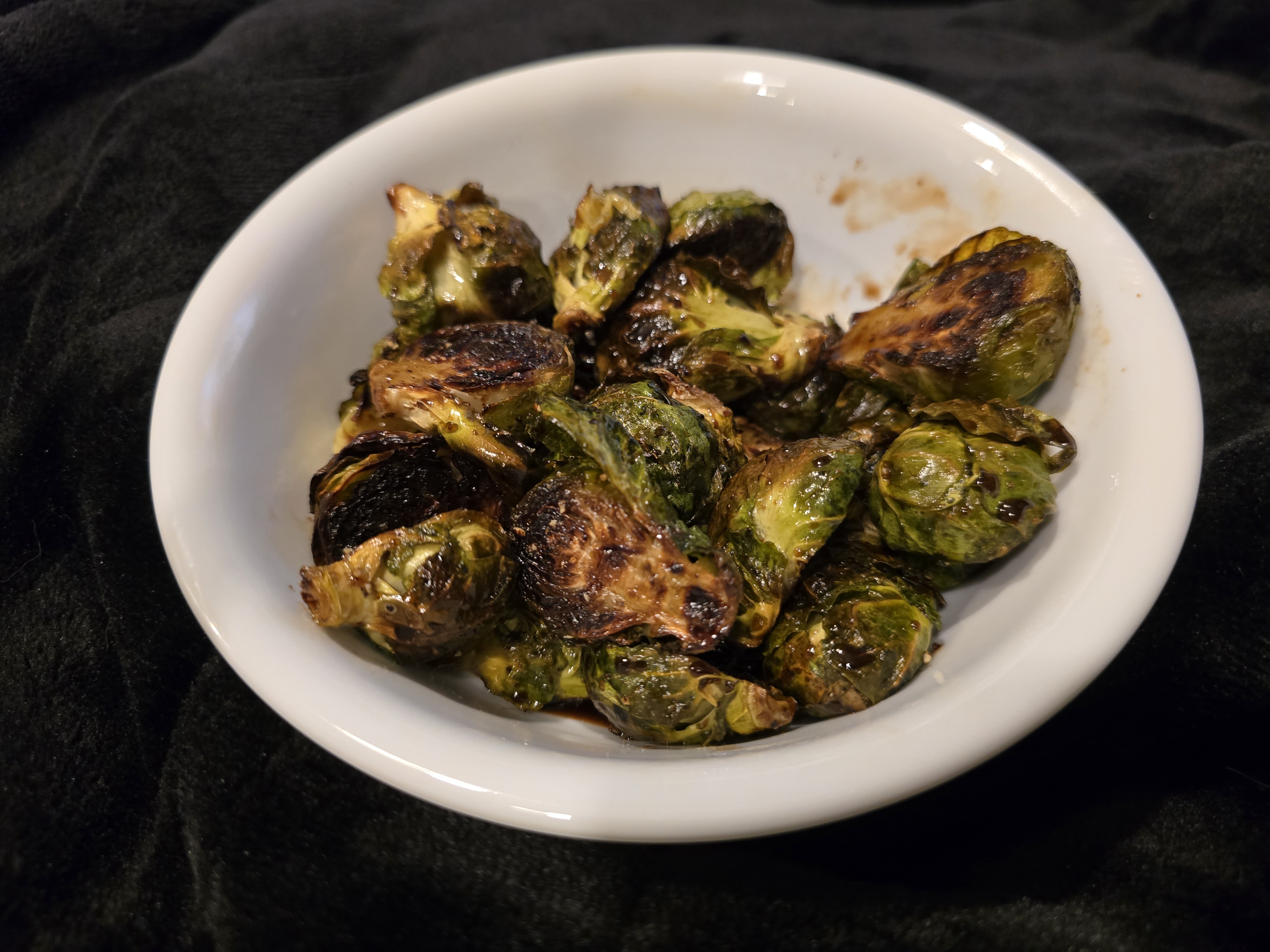 Roasted Brussels Sprouts